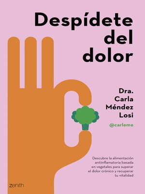 cover image of Despídete del dolor